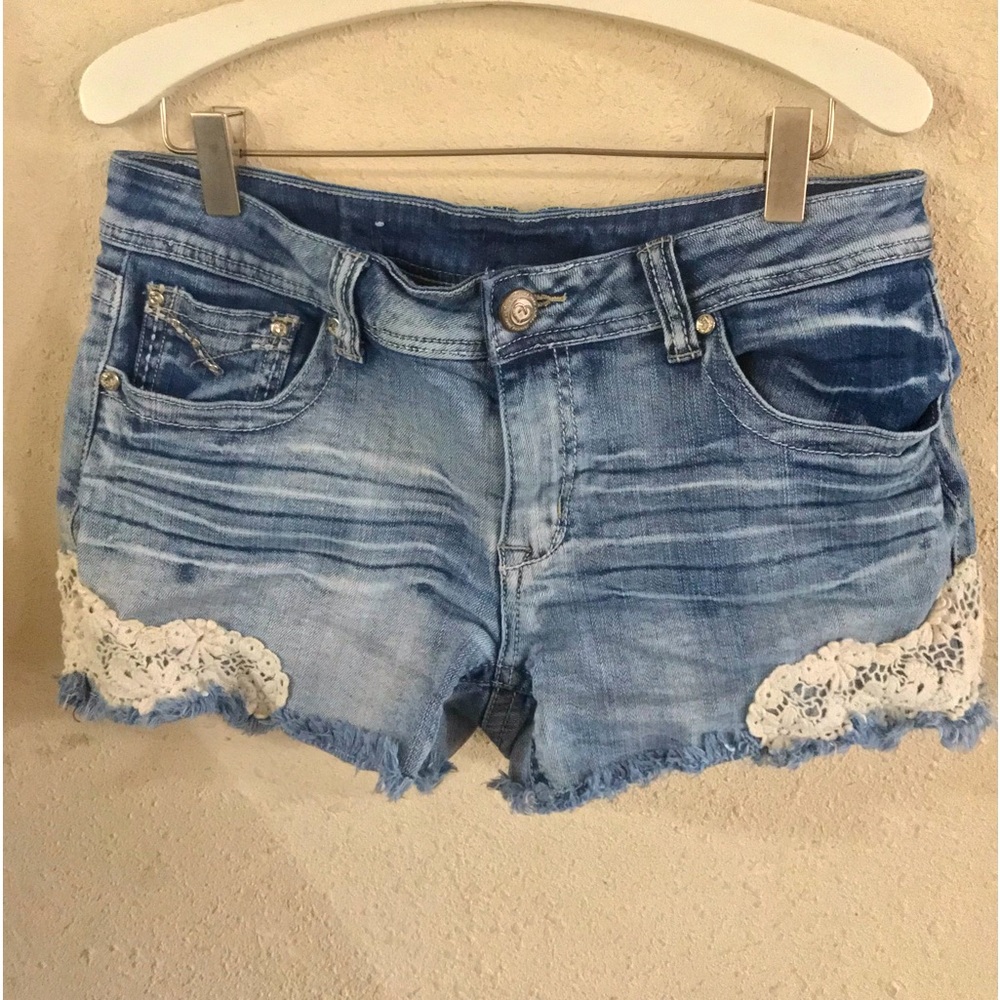 Shyanne Jean shorts